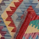 Dywan kilim Chobi 64x90 – ręcznie tkany z wełny w Afganistanie