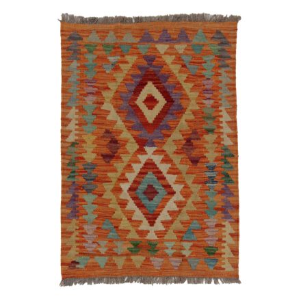 Dywan Kilim Chobi 67x94 ręcznie tkany afgański kilim