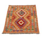 Dywan Kilim Chobi 67x94 ręcznie tkany afgański kilim