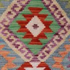 Dywan kilim Chobi 66x84 – ręcznie tkany z wełny w Afganistanie