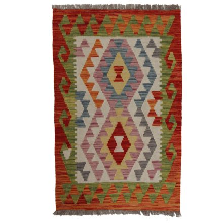 Dywan Kilim Chobi 100x65 ręcznie tkany afgański kilim
