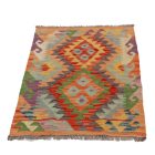 Dywan Kilim Chobi 96x64 ręcznie tkany afgański kilim