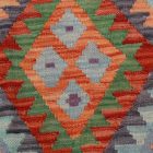 Dywan Kilim Chobi 96x64 ręcznie tkany afgański kilim