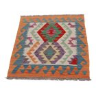 Dywan Kilim Chobi 95x67 ręcznie tkany afgański kilim