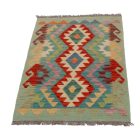Dywan Kilim Chobi 95x59 ręcznie tkany afgański kilim z wełny
