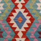 Dywan Kilim Chobi 95x59 ręcznie tkany afgański kilim z wełny