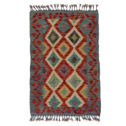Dywan Kilim Chobi 60x88 ręcznie tkany afgański kilim