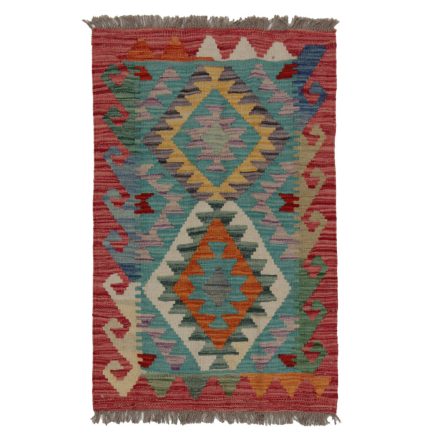 Dywan Kilim Chobi 58x89 ręcznie tkany afgański kilim