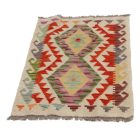 Dywan Kilim Chobi 59x87 ręcznie tkany afgański kilim