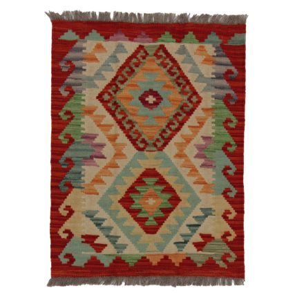 Dywan Kilim Chobi 64x86 ręcznie tkany afgański kilim