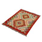 Dywan Kilim Chobi 64x86 ręcznie tkany afgański kilim