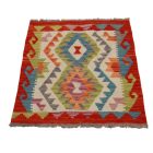 Dywan Kilim Chobi 67x96 ręcznie tkany afgański kilim