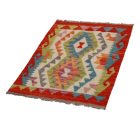 Dywan Kilim Chobi 67x96 ręcznie tkany afgański kilim
