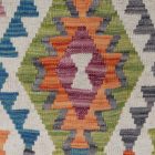 Dywan Kilim Chobi 67x96 ręcznie tkany afgański kilim