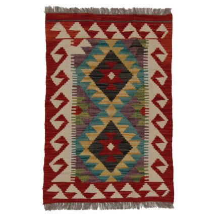 Dywan Kilim Chobi 58x87 ręcznie tkany afgański kilim