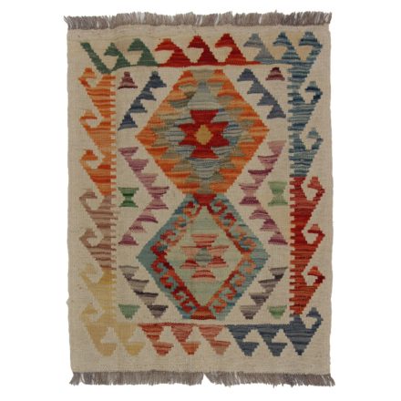 Dywan Kilim Chobi 63x80 ręcznie tkany afgański kilim