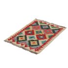 Dywan Kilim Chobi 63x84 ręcznie tkany afgański kilim