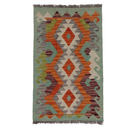 Dywan Kilim Chobi 99x62 ręcznie tkany afgański kilim