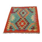 Dywan Kilim Chobi 90x64 ręcznie tkany afgański kilim