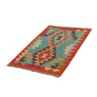 Dywan Kilim Chobi 90x64 ręcznie tkany afgański kilim