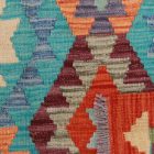 Dywan Kilim Chobi 90x64 ręcznie tkany afgański kilim