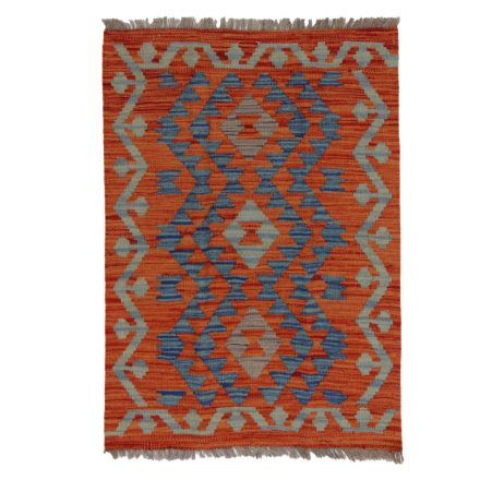 Dywan Kilim Chobi 94x69 ręcznie tkany afgański kilim