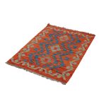 Dywan Kilim Chobi 94x69 ręcznie tkany afgański kilim