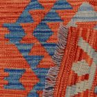 Dywan Kilim Chobi 94x69 ręcznie tkany afgański kilim