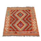 Dywan Kilim Chobi 90x62 ręcznie tkany afgański kilim