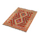 Dywan Kilim Chobi 90x62 ręcznie tkany afgański kilim