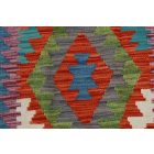 Dywan Kilim Chobi 98x57 ręcznie tkany afgański kilim