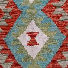 Dywan Kilim Chobi 87x64 ręcznie tkany afgański kilim