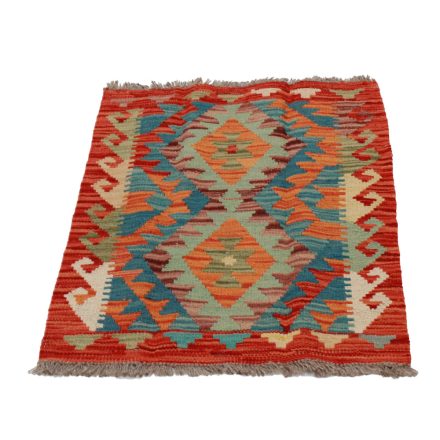 Dywan Kilim Chobi 88x60 ręcznie tkany afgański kilim