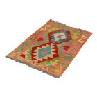 Dywan Kilim Chobi 95x64 ręcznie tkany afgański kilim