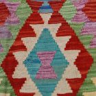 Dywan Kilim Chobi 95x64 ręcznie tkany afgański kilim