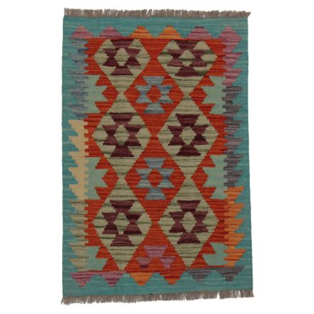 Dywan Kilim Chobi 61x90 ręcznie tkany afgański kilim