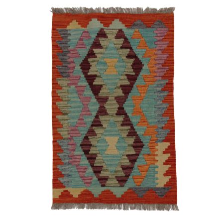 Dywan Kilim Chobi 59x90 ręcznie tkany afgański kilim