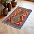 Dywan Kilim Chobi 56x96 ręcznie tkany afgański kilim