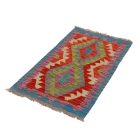Dywan Kilim Chobi 56x96 ręcznie tkany afgański kilim