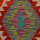 Dywan Kilim Chobi 56x96 ręcznie tkany afgański kilim