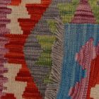 Dywan Kilim Chobi 56x96 ręcznie tkany afgański kilim