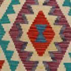 Dywan Kilim Chobi 63x97 ręcznie tkany afgański kilim
