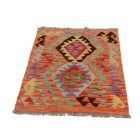 Dywan Kilim Chobi 95x67 ręcznie tkany afgański kilim