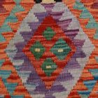 Dywan Kilim Chobi 95x67 ręcznie tkany afgański kilim