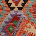 Dywan Kilim Chobi 95x67 ręcznie tkany afgański kilim