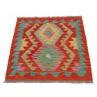 Dywan Kilim Chobi 90x66 ręcznie tkany afgański kilim