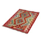 Dywan Kilim Chobi 98x68 ręcznie tkany afgański kilim