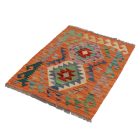 Dywan Kilim Chobi 91x67 ręcznie tkany afgański kilim