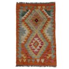 Dywan Kilim Chobi 97x64 ręcznie tkany afgański kilim z wełny