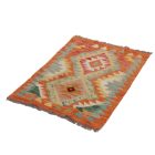 Dywan Kilim Chobi 97x64 ręcznie tkany afgański kilim z wełny